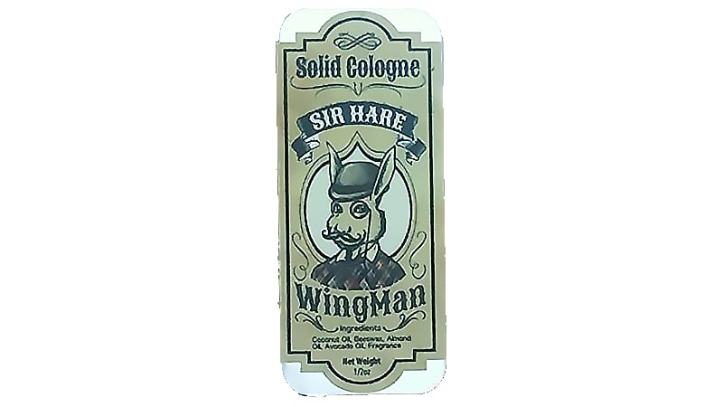 Wingman Fragrance By Sir Hare