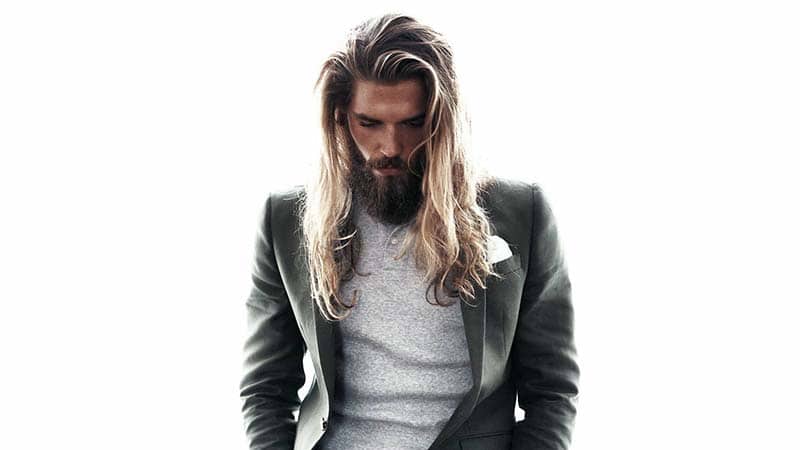 Men's Ultimate Guide to Growing Hair Out - TheTrendSpotter