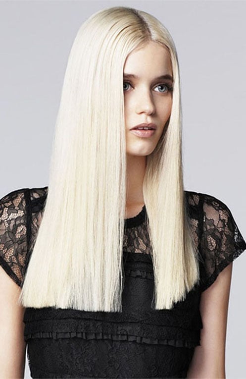 Quick Weave Blunt Cut 95150  Glam Hair Beauty Collection