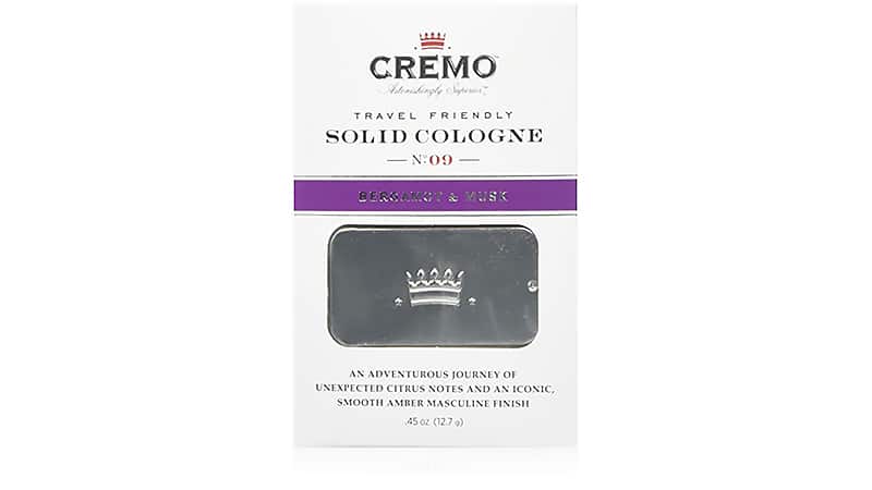 Cremo Solid