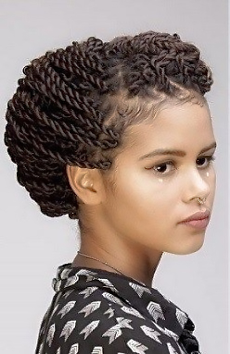 27 Chic Senegalese Twist Hairstyles For Women The Trend