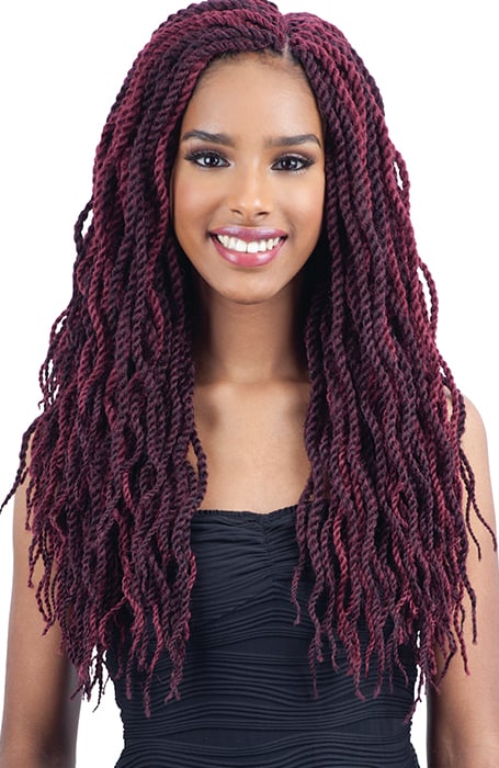 Wavy Twists