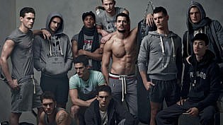 25 Hottest Male Models Of All Time