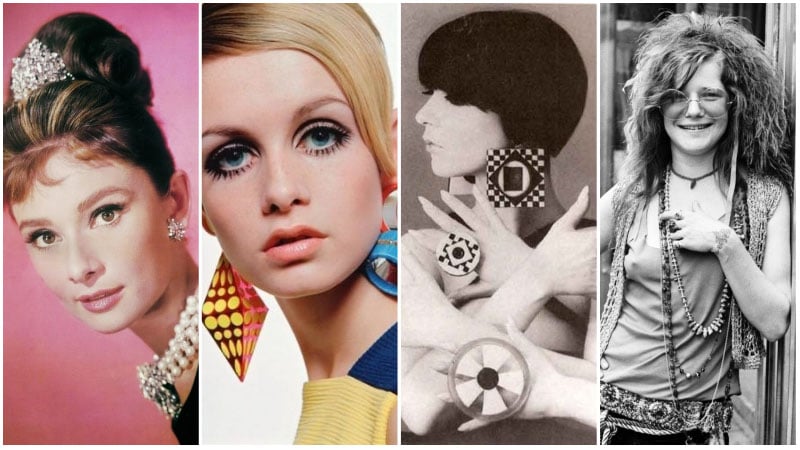 60 S Fashion For Women How To Get The 1960s Style The Trend