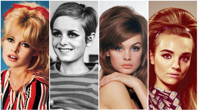 60s Hairstyles