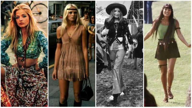 60 S Fashion For Women How To Get The 1960s Style The Trend Spotter