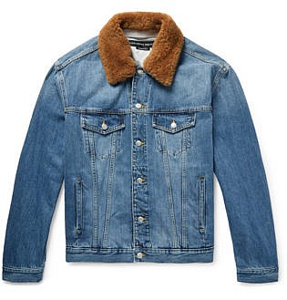 Alexander Mcqueen Jacket