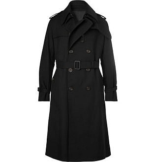 Alexander Mcqueen Trench