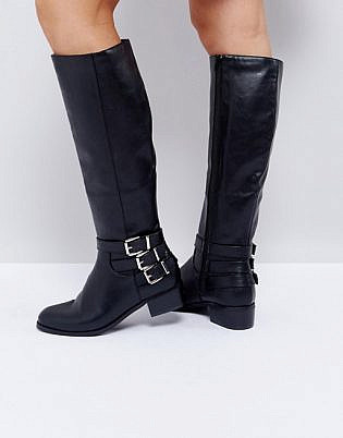 Botas Cash Knee de Asos