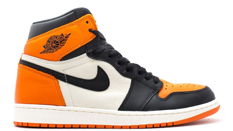 Air Jordan I Shattered Backboard