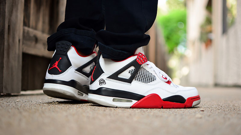 jordan 4 styles