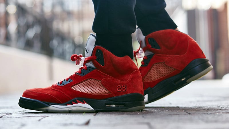 Air Jordan V Toro Bravo