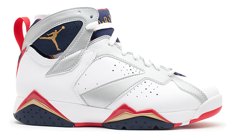 olympic 4s jordans