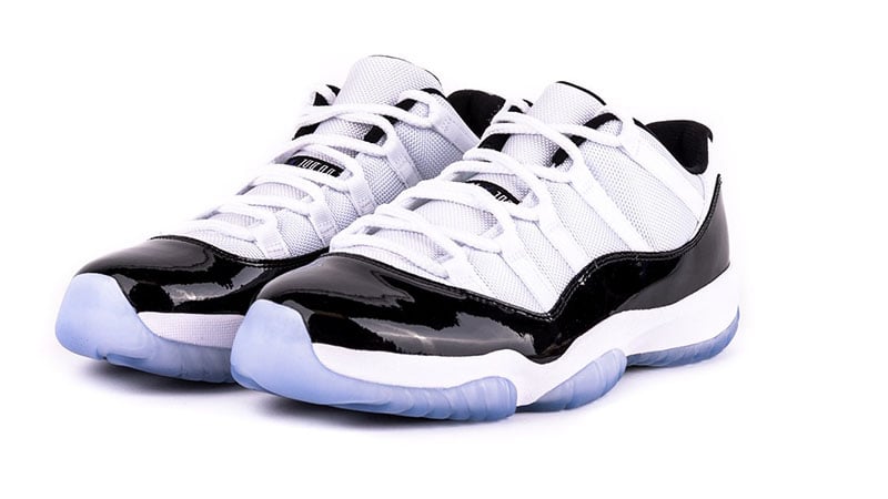 Air Jordan Xi Concord Low