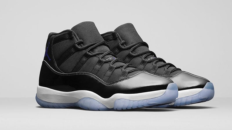 Air Jordan Xi Space Jam