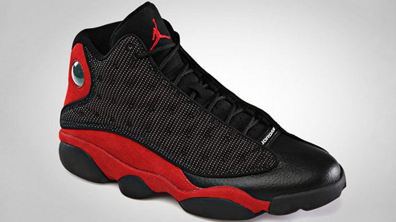 Air Jordan Xiii Bred