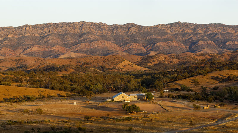 Arkaba Wildbush Luxury