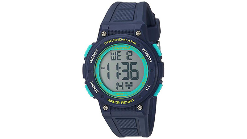 Armitron 45 7086 Sport Chronograph Watch