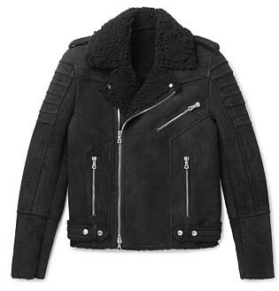 Balmain Biker Jacket