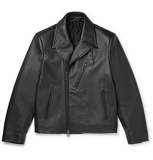 Brioni Biker Jacket