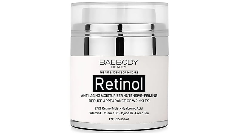 Baebody Retinol Moisturizer Cream