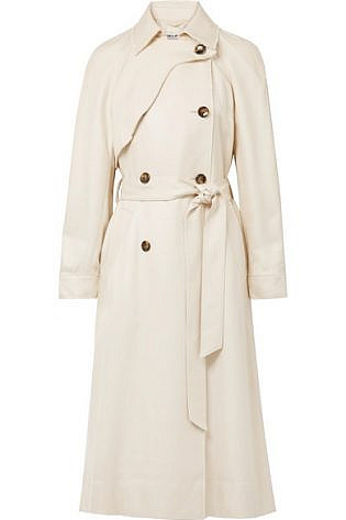 Belted Coat 2