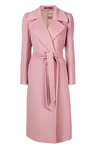Belted Coat 2