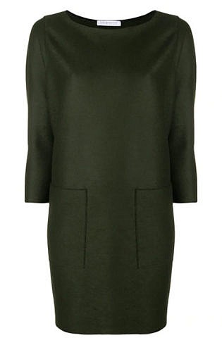 Boatneck Dress 3