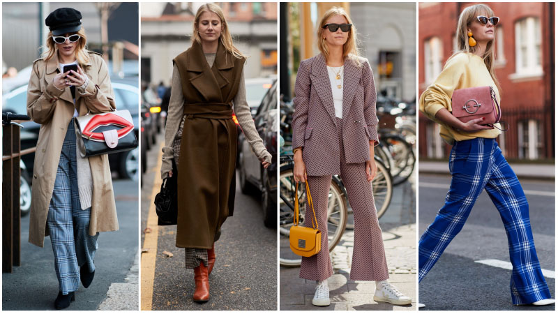 Winter shop brunch outfit