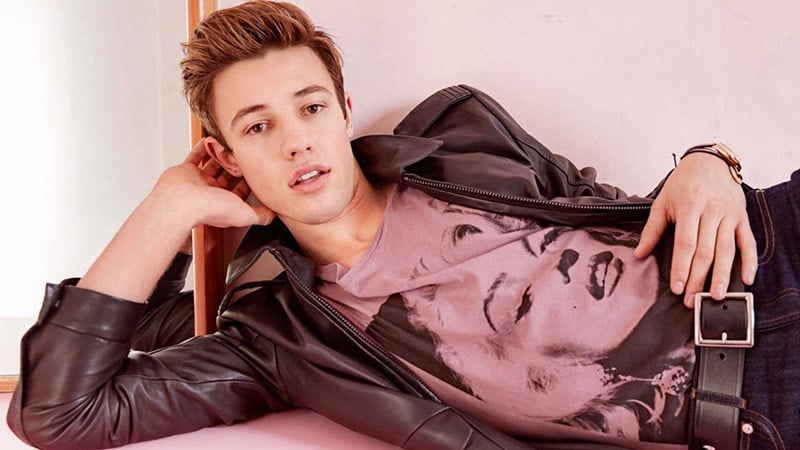 Cameron Dallas Hottest Male Models