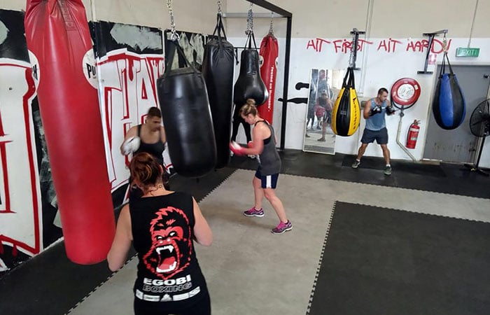 Champions Boxing And Fitness