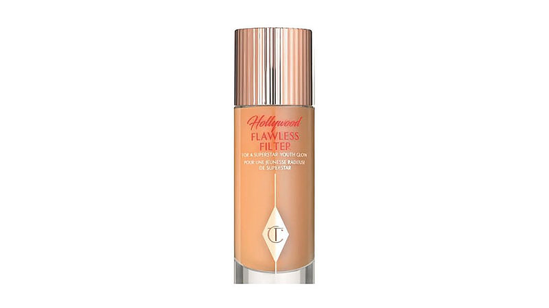Charlotte Tilbury Hollywood Flawless Filter Face Foundation Primer & Highlight