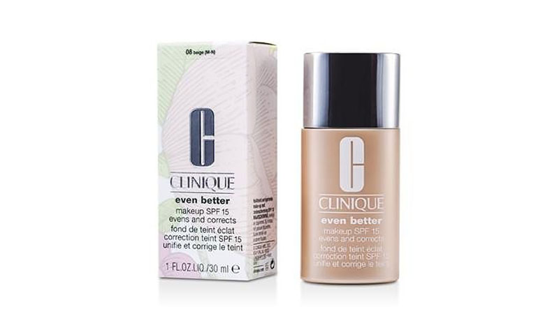 Clinique Even Better Makeup Spf 15
