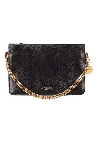 GIVENCHY Leather Crossbody Bag