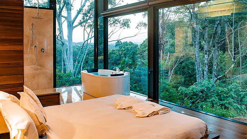 Crystal Creek Rainforest Retreat