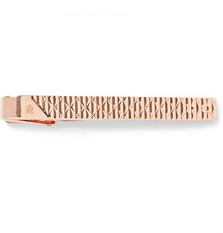 Dunhill Tie Clip