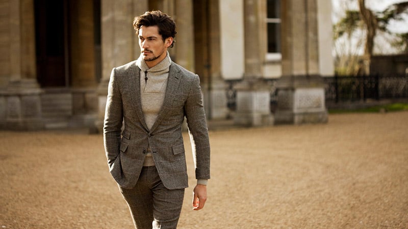 David Gandy Hottest Male Models