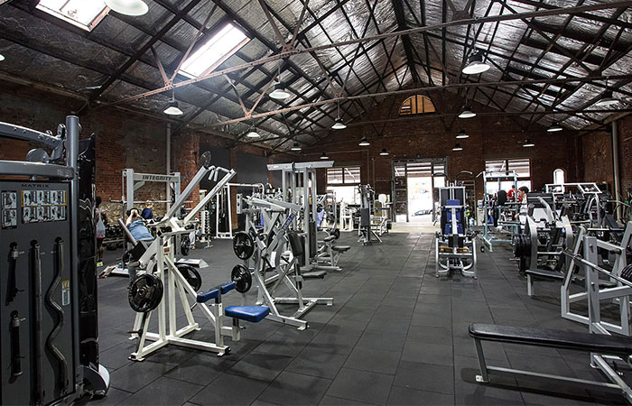 Doherty's Gym