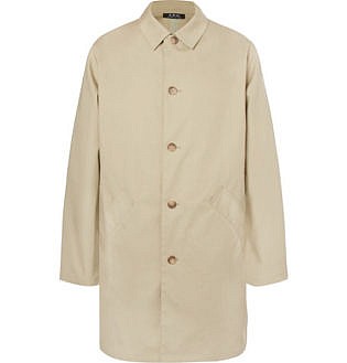 Exclusive A.p.c. Raincoat