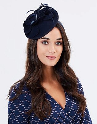 Felt Fascinator