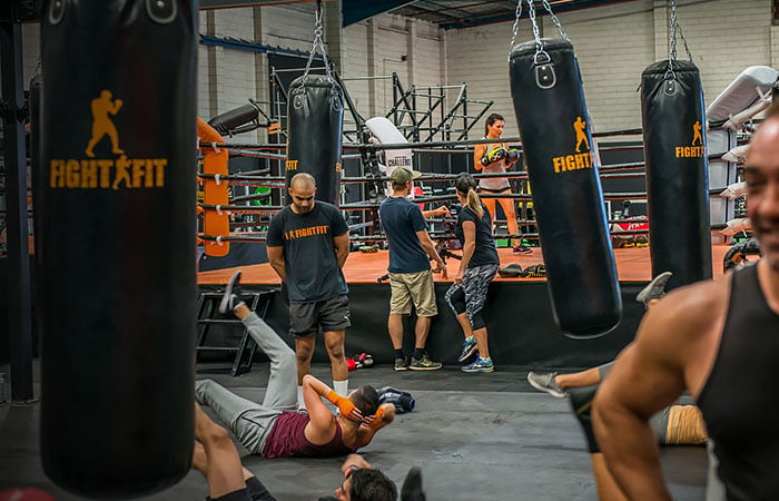 Fight Fit Boxing Centre