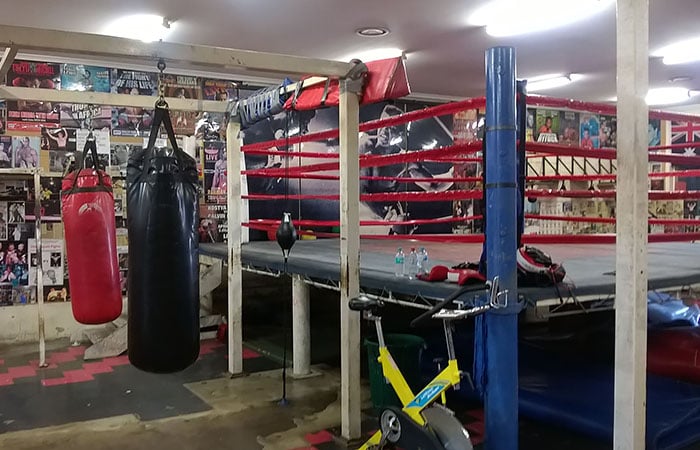 Fighter's Factory Boxing Gym