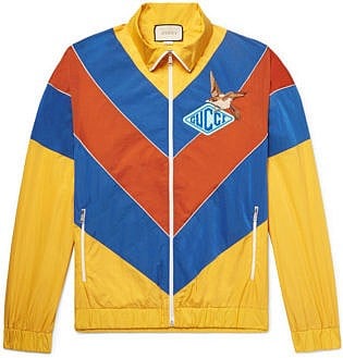 Gucci Track Jacket