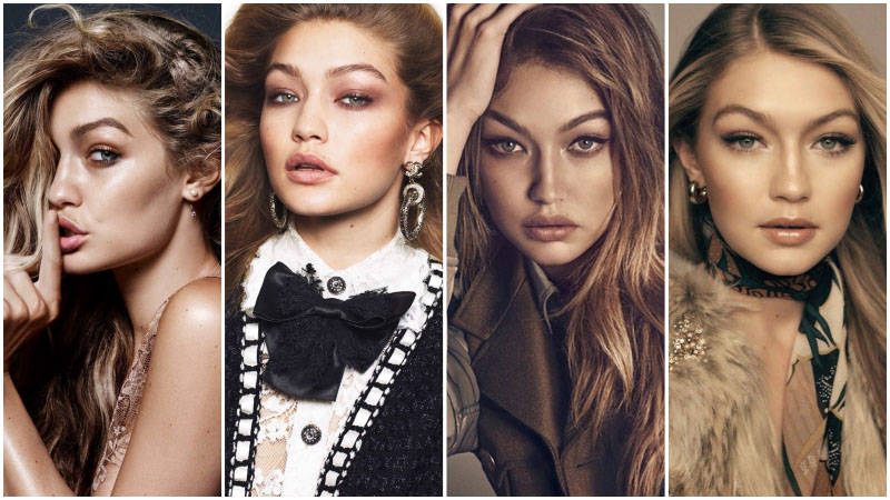 Gigi Hadid Makeup