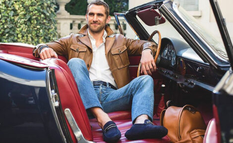 How To Wear Driving Shoes With Style