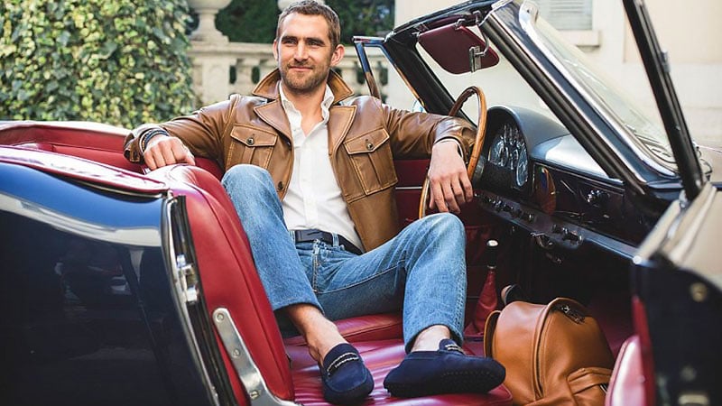 How To Wear Driving Shoes With Style