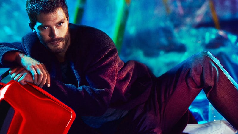 Jamie Dornan Hottest Male Models