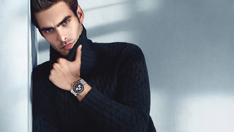 25 Hottest Male Models Of All Time The Trend Spotter