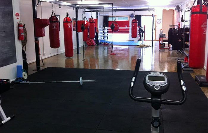 Knockout Fitness And Boxing Centre