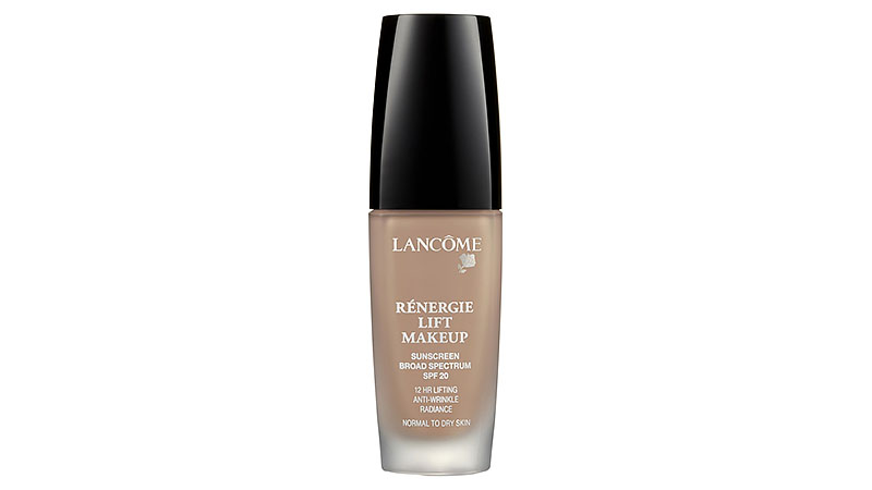 best glowing foundation for mature skin